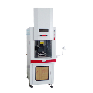 Máquina de impresión de marcado láser UV