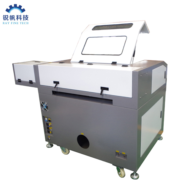 Máquina de grabado láser de CO2 no metálica de 700X500 mm RF-7050-CO2- 50w/ 60w /80w /100w