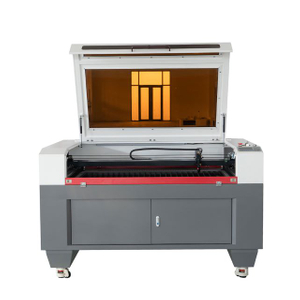 51.18"X35.43" 1390 RECI W4 CO2 Máquina de corte por láser con enfriador CW5200