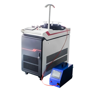 1000w 1500w 2000w Máquina de soldadura láser de fibra para máquina de soldadura de metal en venta